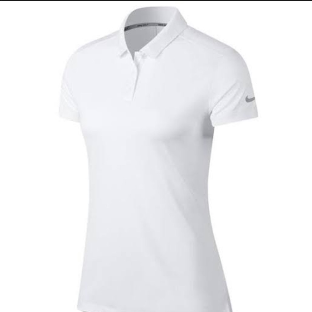 Nike golf polo shirt🤍